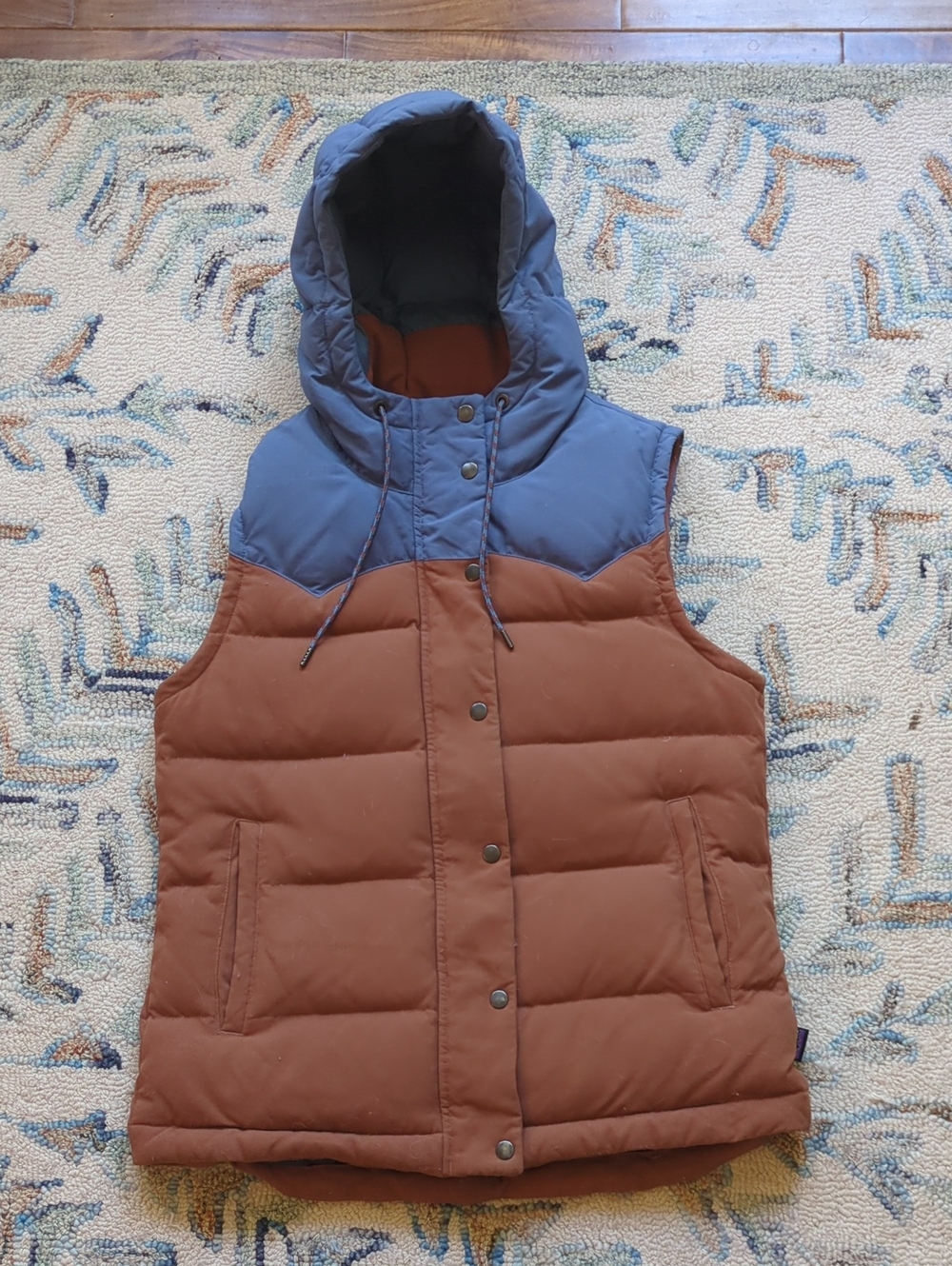 Patagonia Bivy Vest